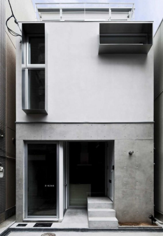 Small Japanese Home Design For Inspiration Blum Home